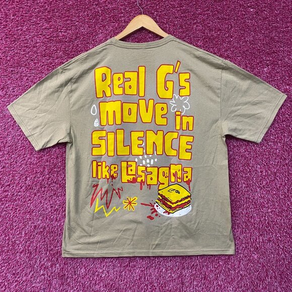 Lil Wayne Real G's Weezy F Baby Young Money Records T-Shirt XL - Picture 4 of 5